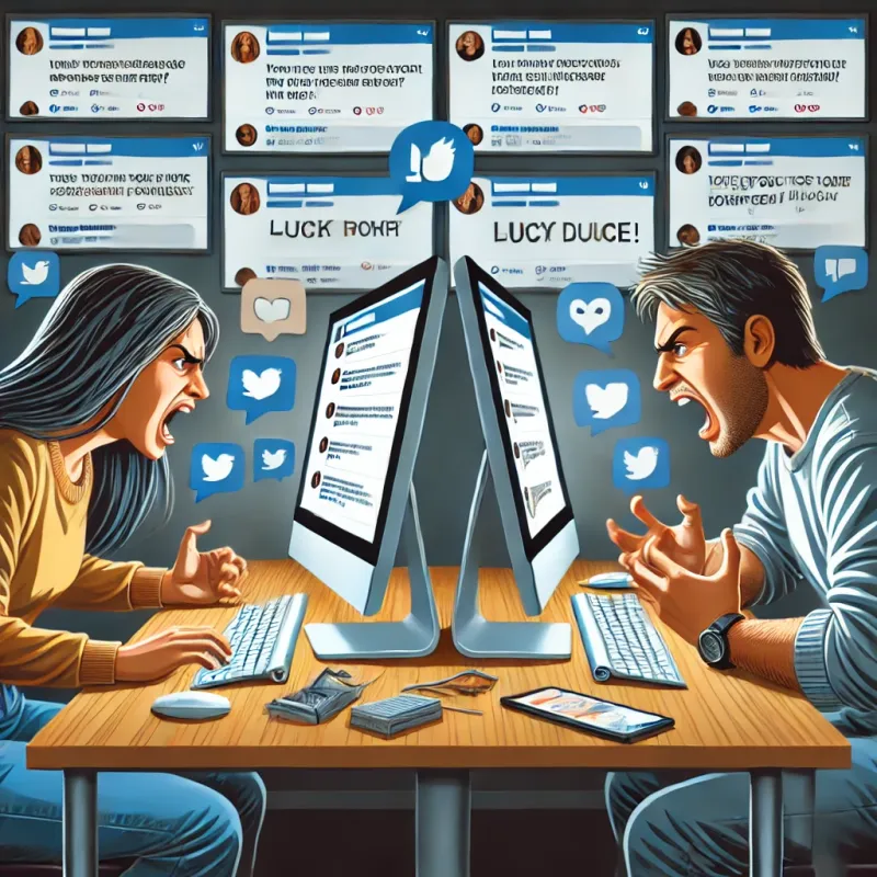 Your Ship or Your Life: The Brutal Social Politics of Fandom Romance Wars